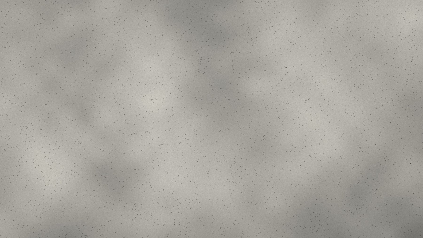 Grey microcement finish with fine texture